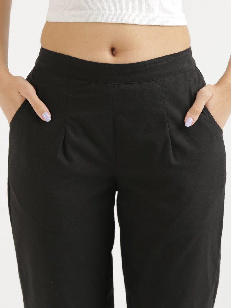 black women trousers buy online